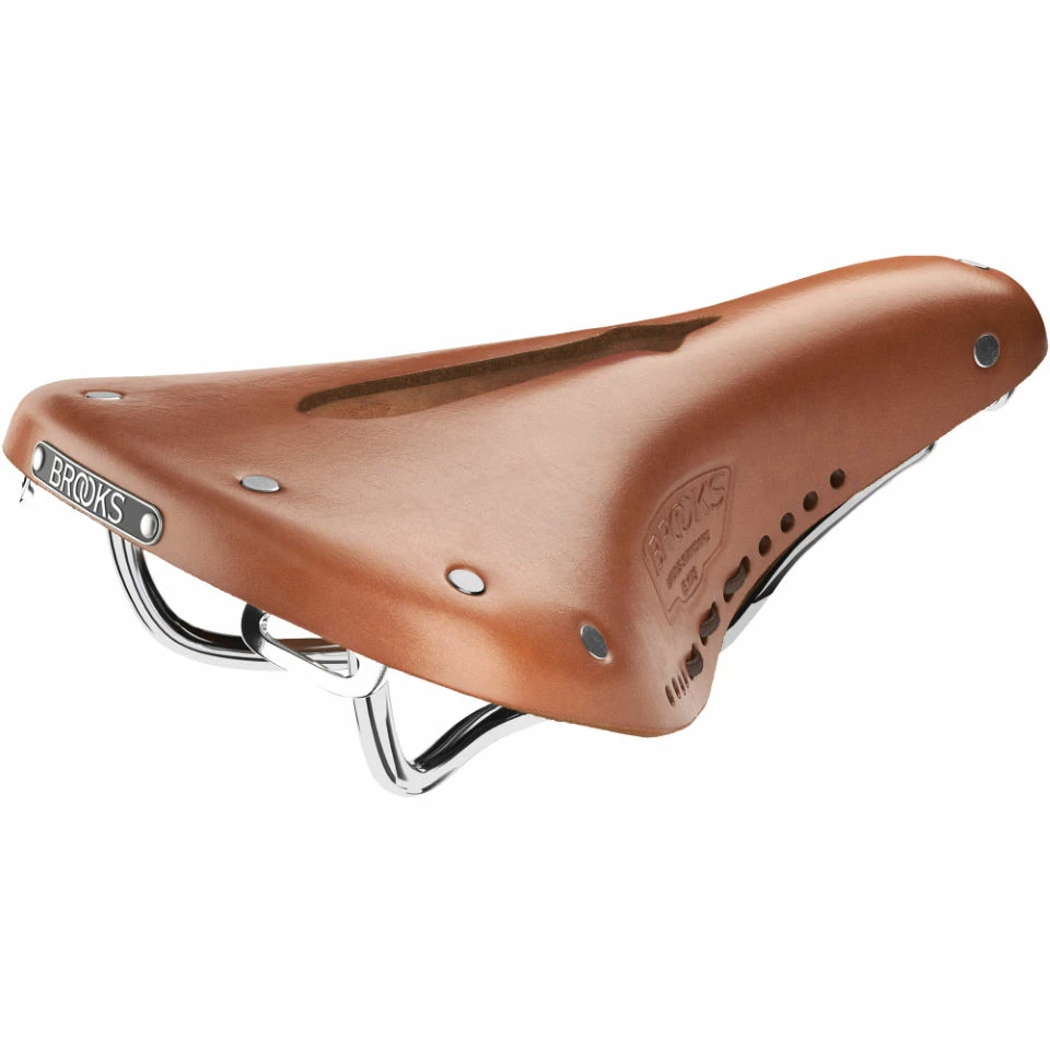 Selle Femme Brooks England B17S Imperial 17 Selle Femme Brooks England B17S Imperial – Image 15