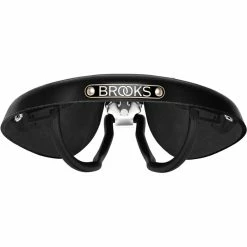 Selle Femme Brooks England B17 Standard S 27 Selle Femme Brooks England B17 Standard S -Selles et tiges Soldes Brooks England B17 Short Saddle Saddles Black B211DA07202 0