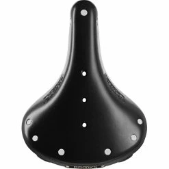 Selle Femme Brooks England B17 Standard S 29 Selle Femme Brooks England B17 Standard S -Selles et tiges Soldes Brooks England B17 Short Saddle Saddles Black B211DA07202 2