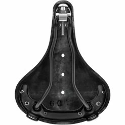 Selle Femme Brooks England B17 Standard S 30 Selle Femme Brooks England B17 Standard S -Selles et tiges Soldes Brooks England B17 Short Saddle Saddles Black B211DA07202 3
