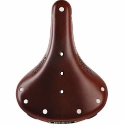 Selle Femme Brooks England B17 Standard S 36 Selle Femme Brooks England B17 Standard S -Selles et tiges Soldes Brooks England B17 Short Saddle Saddles Brown B211DA07205 2