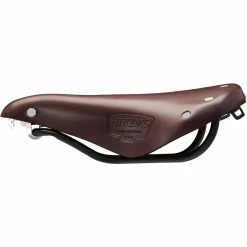 Selle Femme Brooks England B17 Standard S 33 Selle Femme Brooks England B17 Standard S -Selles et tiges Soldes Brooks England B17 Short Saddle Saddles Brown B211DA07205