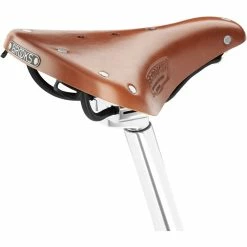 Selle Femme Brooks England B17 Standard S 39 Selle Femme Brooks England B17 Standard S -Selles et tiges Soldes Brooks England B17 Short Saddle Saddles Honey B211DA07203 0