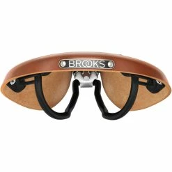 Selle Femme Brooks England B17 Standard S 41 Selle Femme Brooks England B17 Standard S -Selles et tiges Soldes Brooks England B17 Short Saddle Saddles Honey B211DA07203 2