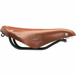 Selle Femme Brooks England B17 Standard S 42 Selle Femme Brooks England B17 Standard S -Selles et tiges Soldes Brooks England B17 Short Saddle Saddles Honey B211DA07203 3