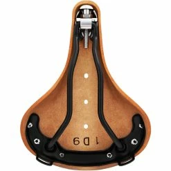 Selle Femme Brooks England B17 Standard S 44 Selle Femme Brooks England B17 Standard S -Selles et tiges Soldes Brooks England B17 Short Saddle Saddles Honey B211DA07203 5