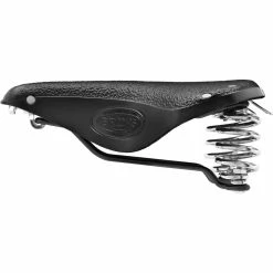 Selle Femme Brooks England B67-S 28 Selle Femme Brooks England B67-S -Selles et tiges Soldes Brooks England B67 S Women s Saddle Saddles Black B427DSA07202 2