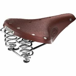 Selle Femme Brooks England B67-S 31 Selle Femme Brooks England B67-S -Selles et tiges Soldes Brooks England B67 S Women s Saddle Saddles Brown B427DSA07205 6