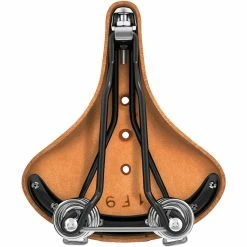 Selle Femme Brooks England B67-S 41 Selle Femme Brooks England B67-S -Selles et tiges Soldes Brooks England B67 S Women s Saddle Saddles Honey B427DSA07203 1