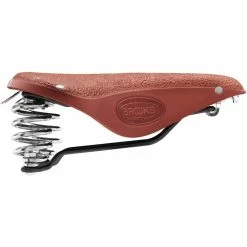 Selle Femme Brooks England B67-S 44 Selle Femme Brooks England B67-S -Selles et tiges Soldes Brooks England B67 S Women s Saddle Saddles Honey B427DSA07203 4