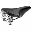 Selle Brooks England B67 -Selles et tiges Soldes Brooks England B67 Saddle Saddles Black B427HSA07202 6