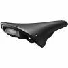 Selle Brooks England Cambium C15 All-Weather -Selles et tiges Soldes Brooks England Cambium C15 All Weather Saddle Saddles Black NotSet C205A06300