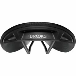 Selle Brooks England Cambium C17 All-Weather 40 Selle Brooks England Cambium C17 All-Weather -Selles et tiges Soldes Brooks England Cambium C17 All Weather Saddle Saddles Black C201A06300 2