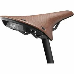 Selle Brooks England Cambium C17 All-Weather 47 Selle Brooks England Cambium C17 All-Weather -Selles et tiges Soldes Brooks England Cambium C17 All Weather Saddle Saddles Bronze Orange C201A06317