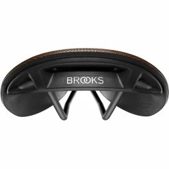 Selle Brooks England Cambium C17 All-Weather 51 Selle Brooks England Cambium C17 All-Weather -Selles et tiges Soldes Brooks England Cambium C17 All Weather Saddle Saddles Bronze Orange C201A06317 3