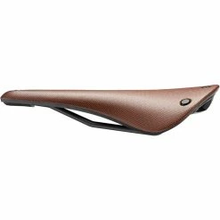 Selle Brooks England Cambium C17 All-Weather 52 Selle Brooks England Cambium C17 All-Weather -Selles et tiges Soldes Brooks England Cambium C17 All Weather Saddle Saddles Bronze Orange C201A06317 4