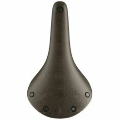 Selle Brooks England Cambium C17 All-Weather 61 Selle Brooks England Cambium C17 All-Weather -Selles et tiges Soldes Brooks England Cambium C17 All Weather Saddle Saddles Mud Green C201000A00401 0