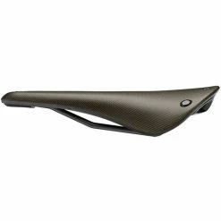 Selle Brooks England Cambium C17 All-Weather 64 Selle Brooks England Cambium C17 All-Weather -Selles et tiges Soldes Brooks England Cambium C17 All Weather Saddle Saddles Mud Green C201000A00401 3