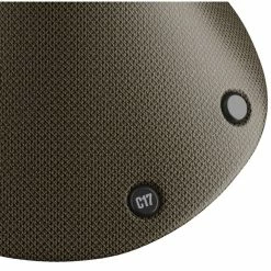 Selle Brooks England Cambium C17 All-Weather 67 Selle Brooks England Cambium C17 All-Weather -Selles et tiges Soldes Brooks England Cambium C17 All Weather Saddle Saddles Mud Green C201000A00401 6