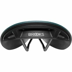 Selle Brooks England Cambium C17 All-Weather 58 Selle Brooks England Cambium C17 All-Weather -Selles et tiges Soldes Brooks England Cambium C17 All Weather Saddle Saddles Octane Blue C201A06354 3
