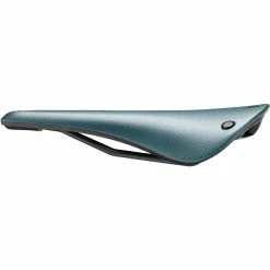 Selle Brooks England Cambium C17 All-Weather 59 Selle Brooks England Cambium C17 All-Weather -Selles et tiges Soldes Brooks England Cambium C17 All Weather Saddle Saddles Octane Blue C201A06354 4