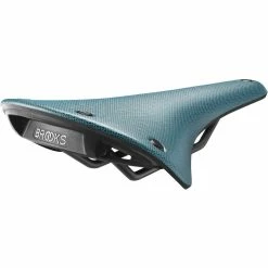 Selle Brooks England Cambium C17 All-Weather 53 Selle Brooks England Cambium C17 All-Weather -Selles et tiges Soldes Brooks England Cambium C17 All Weather Saddle Saddles Octane Blue C201A06354 6
