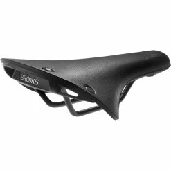Selle Brooks England Cambium C19 All-Weather -Selles et tiges Soldes Brooks England Cambium C19 All Weather Saddle Internal Black NotSet C209A06300 1