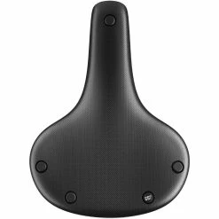 Brooks England Cambium C67 All-Weather Saddle 10 Brooks England Cambium C67 All-Weather Saddle -Selles et tiges Soldes Brooks England Cambium C67 All Weather Saddle Saddles Black SCM67NYA00000 1