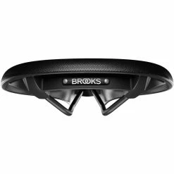 Brooks England Cambium C67 All-Weather Saddle 12 Brooks England Cambium C67 All-Weather Saddle -Selles et tiges Soldes Brooks England Cambium C67 All Weather Saddle Saddles Black SCM67NYA00000 3