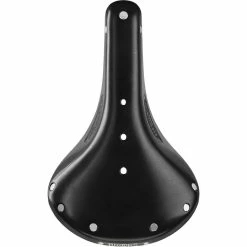 Selle Brooks England Flyer -Selles et tiges Soldes Brooks England Flyer Saddle Saddles Black B396HA07202 1