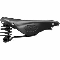 Selle Brooks England Flyer -Selles et tiges Soldes Brooks England Flyer Saddle Saddles Black B396HA07202 5