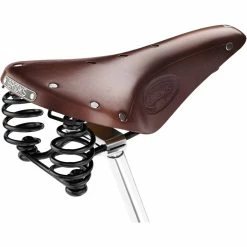 Selle Brooks England Flyer -Selles et tiges Soldes Brooks England Flyer Saddle Saddles Brown B396HA07205 0