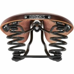 Selle Brooks England Flyer -Selles et tiges Soldes Brooks England Flyer Saddle Saddles Brown B396HA07205 4