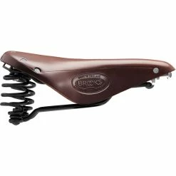 Selle Brooks England Flyer -Selles et tiges Soldes Brooks England Flyer Saddle Saddles Brown B396HA07205 5