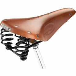 Selle Brooks England Flyer -Selles et tiges Soldes Brooks England Flyer Saddle Saddles Honey B396HA07203 0