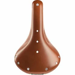Selle Brooks England Flyer -Selles et tiges Soldes Brooks England Flyer Saddle Saddles Honey B396HA07203 1