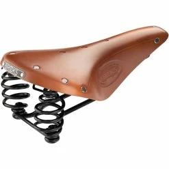 Selle Brooks England Flyer -Selles et tiges Soldes Brooks England Flyer Saddle Saddles Honey B396HA07203