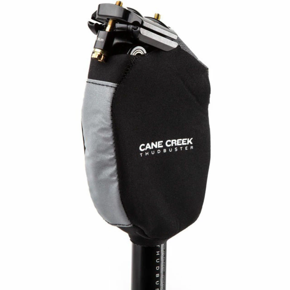 Housse De Protection Cane Creek ThudGlove (pour Tiges De Selle ST Et LT) 4 Housse De Protection Cane Creek ThudGlove (pour Tiges De Selle ST Et LT) – Image 2