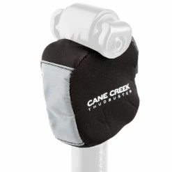 Housse De Protection Cane Creek ThudGlove (pour Tiges De Selle ST Et LT) 8 Housse De Protection Cane Creek ThudGlove (pour Tiges De Selle ST Et LT) -Selles et tiges Soldes Cane Creek ThudGlove for LT and ST Seat Posts Seat Posts Black CST41112 0