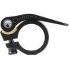 Chromag Seatpost Clamp - Quick Release -Selles et tiges Soldes Chromag QR Seat Post Clamp Seat Post Clamps Black 140 001 01