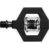 Pédales VTT Crankbrothers Candy 1 (sans Clip) -Selles et tiges Soldes Crank Brothers Candy 1 Clipless MTB Pedals Internal Black Not Set CRB 16169