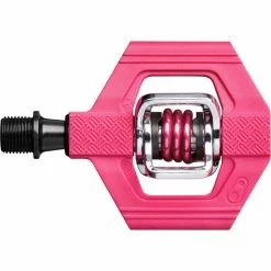 Pédales VTT Crankbrothers Candy 1 (sans Clip) 7 Pédales VTT Crankbrothers Candy 1 (sans Clip) -Selles et tiges Soldes Crank Brothers Candy 1 Clipless MTB Pedals Internal Pink Not Set CRB 16172