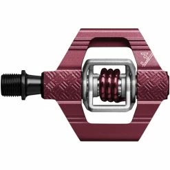 Pédales VTT Crankbrothers Candy 3 (sans Clip) 7 Pédales VTT Crankbrothers Candy 3 (sans Clip) -Selles et tiges Soldes Crank Brothers Candy 3 Clipless MTB Pedals Internal Dark Red Not Set CRB 16177
