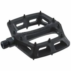 Pédales Plates DMR V6 (plastique) 21 Pédales Plates DMR V6 (plastique) -Selles et tiges Soldes DMR Pedals V6 Black 4000x1