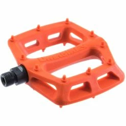Pédales Plates DMR V6 (plastique) 22 Pédales Plates DMR V6 (plastique) -Selles et tiges Soldes DMR Pedals V6 Orange 4000x