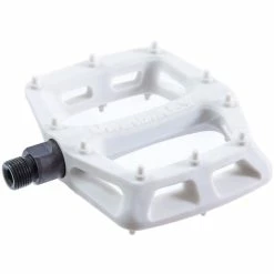 Pédales Plates DMR V6 (plastique) 29 Pédales Plates DMR V6 (plastique) -Selles et tiges Soldes DMR Pedals V6 White 4000x1