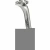 Tige De Selle Deda RS 01 (aluminium) -Selles et tiges Soldes Deda RS 01 Aluminium Seat Post Silver 2 27 2mm Seat Posts Polish Silver NotSet RS01HPS27