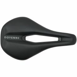 Prime Doyenne Shorty Saddle With Carbon Rails 16 Prime Doyenne Shorty Saddle With Carbon Rails -Selles et tiges Soldes Doyenne20Shorty20Saddle20with20Carbon20Rails204
