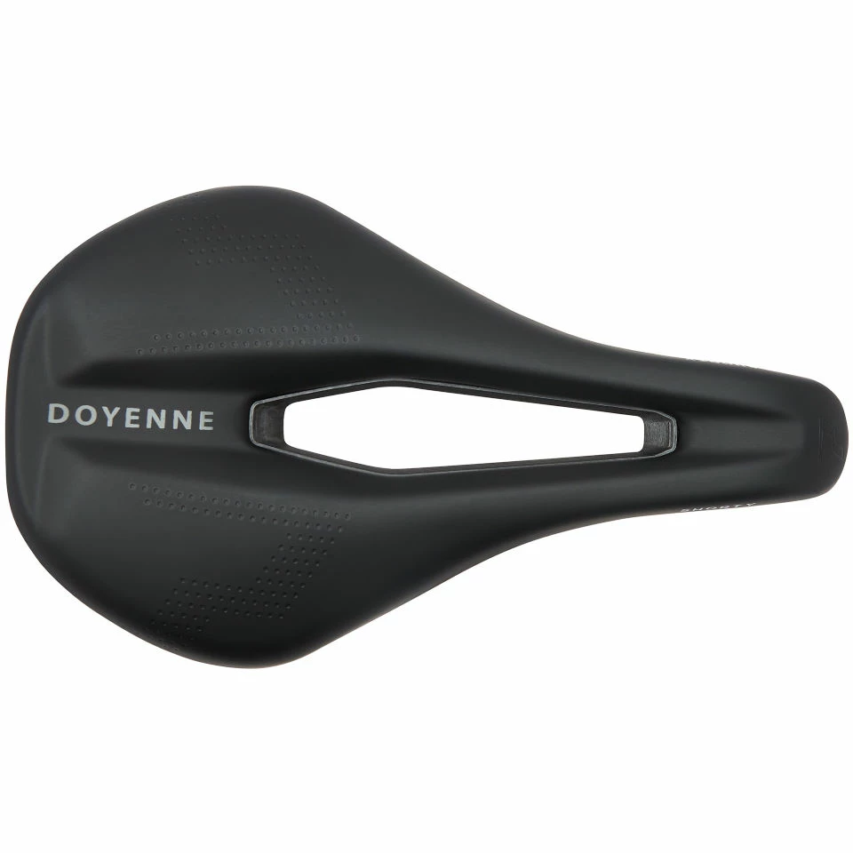 Prime Doyenne Shorty Saddle With Carbon Rails 9 Prime Doyenne Shorty Saddle With Carbon Rails – Image 7