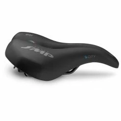 Selle SMP E-Bike Gel City Saddle 7 Selle SMP E-Bike Gel City Saddle -Selles et tiges Soldes E CITY20NE20202020V8